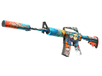 M4A1-S Player Two